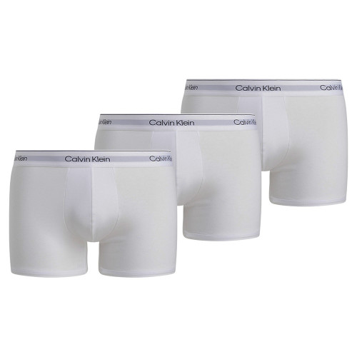 Calvin Klein Ανδρικό εσώρουχο Trunk 3 Pairs